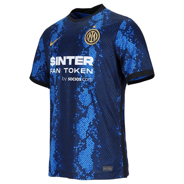 Tailandia Camiseta Inter Milan 1st 2021-2022